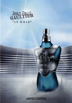 Jean Paul Gaultier - Le Male Gladiateur 2012