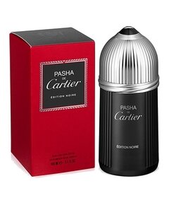 Pasha Edition Noire de Cartier