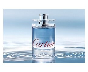 Cartier Eau de Vétiver Bleu