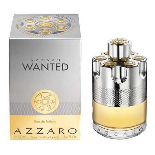 Payer le parfum Wanted Azzaro moins cher