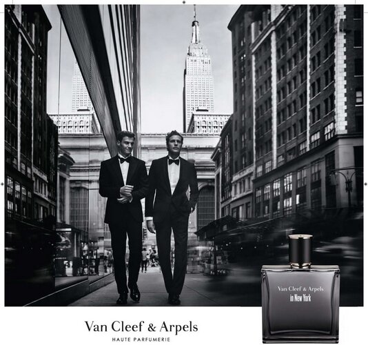 Van Cleef & Arpels – In New York